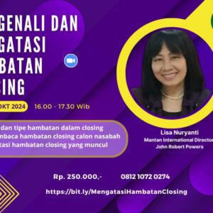 Mengenali dan Mengatasi Hambatan Closing