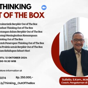 Thinking Out of The Box