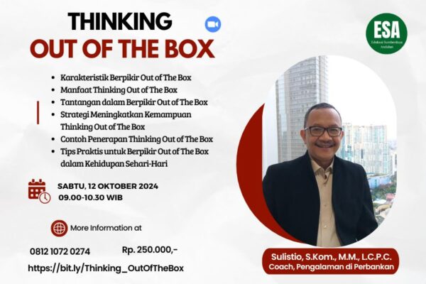 Thinking Out of The Box