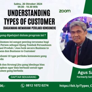 Understanding Types of Customer