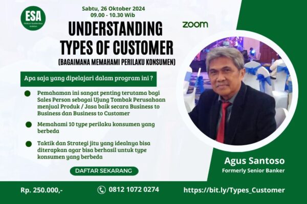 Understanding Types of Customer
