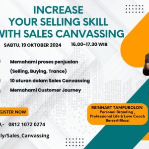 Increase Your Selling Skill with Sales Canvassing