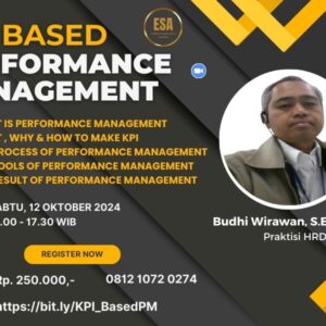 KPI Based Performance Management