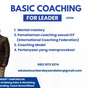 Basic Coaching for Leader