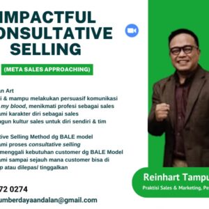 Impactful Consultative Selling