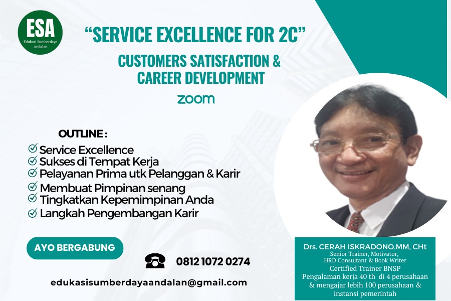 Service Excellent for 2C