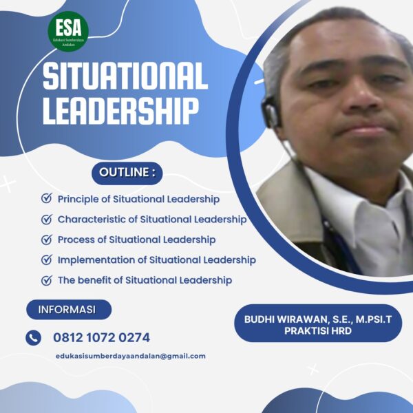 Situational Leadership