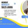 Membuat Mentality Sales Juara - Gambar 2