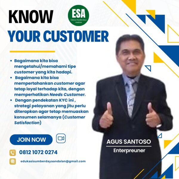 Know Your Customer
