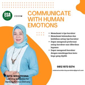 Communicate with Human Emotions